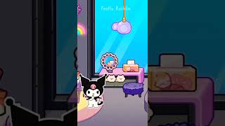 Dekor Kamar Sesuai Karakter Kuromi avatarworld pazu newupdate dekor update gameviral trending [upl. by Lamhaj311]