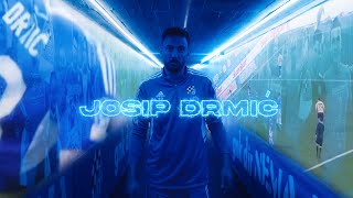 JOSIP DRMIĆ  PROMO VIDEO  GNK DINAMO ZAGREB [upl. by Einatsed]