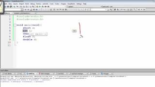 C Programming Tutorial  Variable Definition vs Declaration amp Initialization  Chap2  Part5 [upl. by Il]