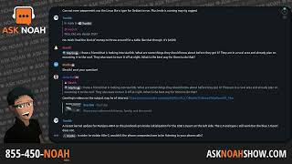 Ask Noah Show 360 [upl. by Esital768]