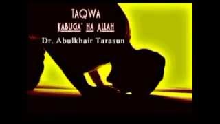 Tausug Khutbah by Dr Abulkhair Tarasun TAQWA [upl. by Shem]