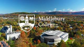 Middlebury  2019  October in Vermont [upl. by Daitzman]