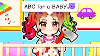 Bella Becomes an EVIL BABY in Brookhaven RP [upl. by Hanford]