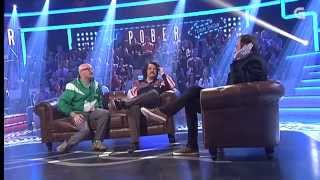 Joao Simoes volve a Land Rober Tunai Show [upl. by Aaron]