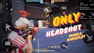 Dominating Free Fire Headshots Insane Montage 😱😨😰 [upl. by Demp]