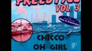 CHICCO  OH GIRL  german freestyle [upl. by Lopes]