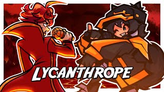 FNF Lycanthrope but its RuvStyle vs Ohagi [upl. by Itirp]