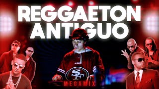 Reggaeton Antiguo MEGAMIX en VIVO Plan B Daddy y más  Dj Lucas Herrera  Algarete Night Club [upl. by Ober]