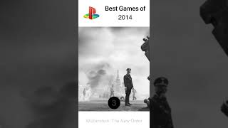 🏆 Top 5 Playstation 4 Video Games 2014 That Everyone Should Play playstation playstation4 [upl. by Olemrac]