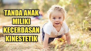 Tanda Anak Miliki Kecerdasan Kinestetik [upl. by Aerahs]