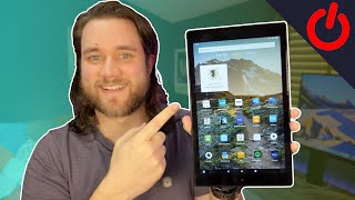 Amazon Fire HD Tablet tips and tricks 10 cool features to try [upl. by Cordle]