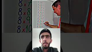 أسرع طريقه حساب ممكن تعملها؟ The fastest calculation method you can doshorts [upl. by Seroled]