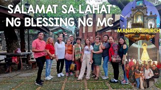 PASASALAMAT SA LAHAT NG BLESSING  MAHAL [upl. by Hulbig350]