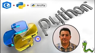 19 Programación de PYTHON en ARCGIS PRO  ARCPY [upl. by Nueormahc]