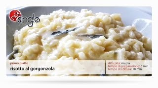 Risotto al gorgonzola [upl. by Thorfinn716]