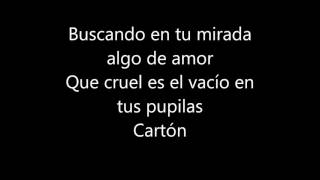 La tonta letra Jimena Barón [upl. by Stillas808]