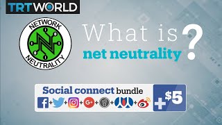 The end of net neutrality what it means [upl. by Baillieu]