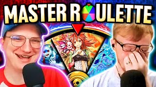 CHARMERS HAVE A CHANCE YuGiOh Master Roulette [upl. by Goth]