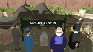 Rest In Peace Michael Angelis [upl. by Nosreip632]