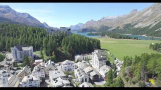 Sils Maria  Waldhaus Hotel  Engadin  Switzerland [upl. by Aneeb282]