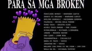 Masakit na kanta para sa mga Broken Hearted  Best Songs 2021 [upl. by Ecylahs772]