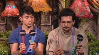 Bigg Boss OTT  Aa Gaya NEW Task Team Pratik Aur Team Rakesh Ke Bich Janiye Full Details [upl. by Sletten777]