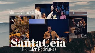 Culto de Celebracao  Pr Eder Rodrigues  Aliança Church [upl. by Frederick87]