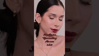 Tutorial maquillaje víspera navideña y año nuevo makeup beauty maquillaje makeuptutorial [upl. by Richlad]