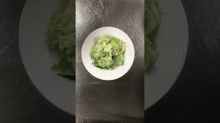 How to make Caesar salad  Caesar salad Caesar salad recipe  Sasanka Sandaruwan [upl. by Hawger75]