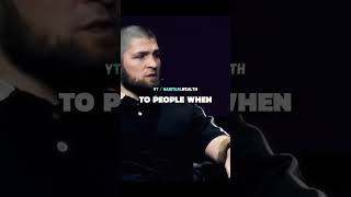 Khabib vs Conor I Am On A Different LEVEL [upl. by Ahsilahk937]