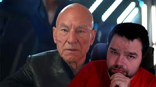 Patrick Stewart and I wrote a Short Film [upl. by Eux]