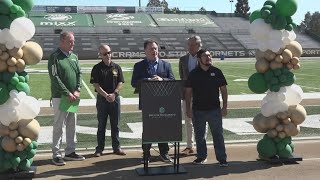 Sacramento State holds another press conference regarding the Pac12 [upl. by Caton]