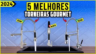 As 5 Melhores Torneira Gourmet Em 2024 [upl. by Enitsed675]