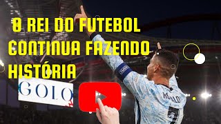 Cristiano Ronaldo Faz História com 900 Gols  Veja Todos os Detalhes [upl. by Colis]