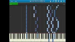 Synthesia  Spacial RiftChasm Cave PMD 2 [upl. by Melody]