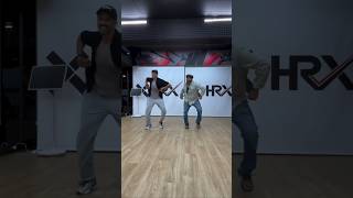 GREEK GOD hrithikroshan dances effortlessly kiaraadvani shorts bollywood actor dance mumbai [upl. by Kerat]