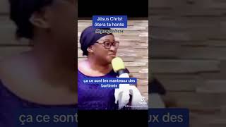 Christ ôtera ta honte pst Joëlle Kabasele [upl. by Myca]