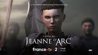 Bandeannonce LAffaire Jeanne dArc [upl. by Ellerehc]