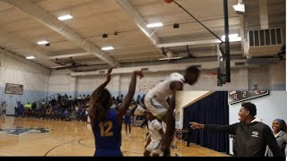 THIS HIGHSCHOOL BASKETBALL TEAM HAS 2 DANDY DOZENS COULD THEY BECOME 80 GOING INTO THEIR 8TH GAME [upl. by Caldera]