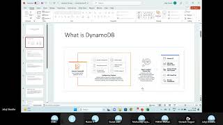 Class 23 dynamodb [upl. by Davey]