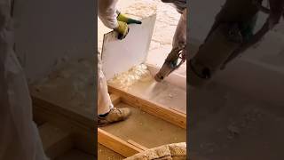 amezing insulation spray foam 😱😨 facts [upl. by Pare155]