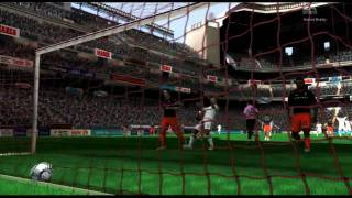 FIFA10 OST DATAROCK  GIVE IT UP [upl. by Alcina]