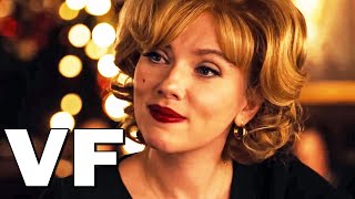 TO THE MOON Bande Annonce VF 2024 Scarlett Johansson Channing Tatum [upl. by Ajssatan]