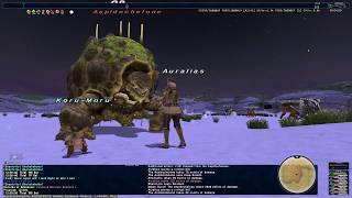 Aspidochelone  Classic Notorious Monsters  Final Fantasy XI [upl. by Azal]