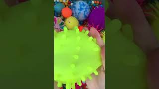 Satisfying Video  Lots of Candy with Slime Squishy Toys Paw Patrol and Fidget Spinner ASMR [upl. by Wallinga]