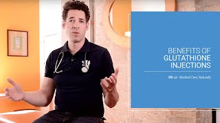 Benefits of Glutathione Injections  Dr JJ Dugoua ND  Naturopathic Doctor in Toronto [upl. by Ahsimak]