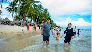 🌴 Discover Cambodia One Day Beach Adventure for 79800 Riel 🦀 [upl. by Alviani]