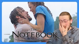 FIRST TIME WATCHING The Notebook 2004 Reaction [upl. by Karole681]