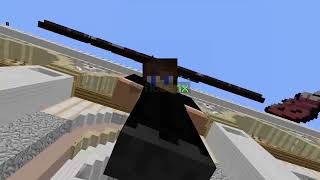 Ist er krasser als Gomme  Minecraft skywars  German  Mobenx [upl. by Quintana]