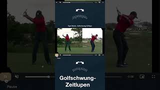 Golfschwung Zeitlupen [upl. by Clercq]